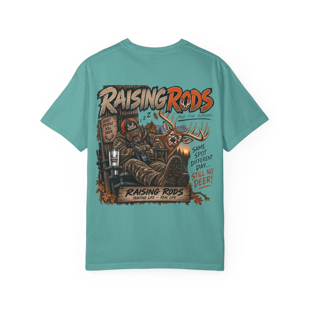 Raising Rods Hunting T-Shirt