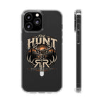Magnetic Clear Impact-Resistant Cases