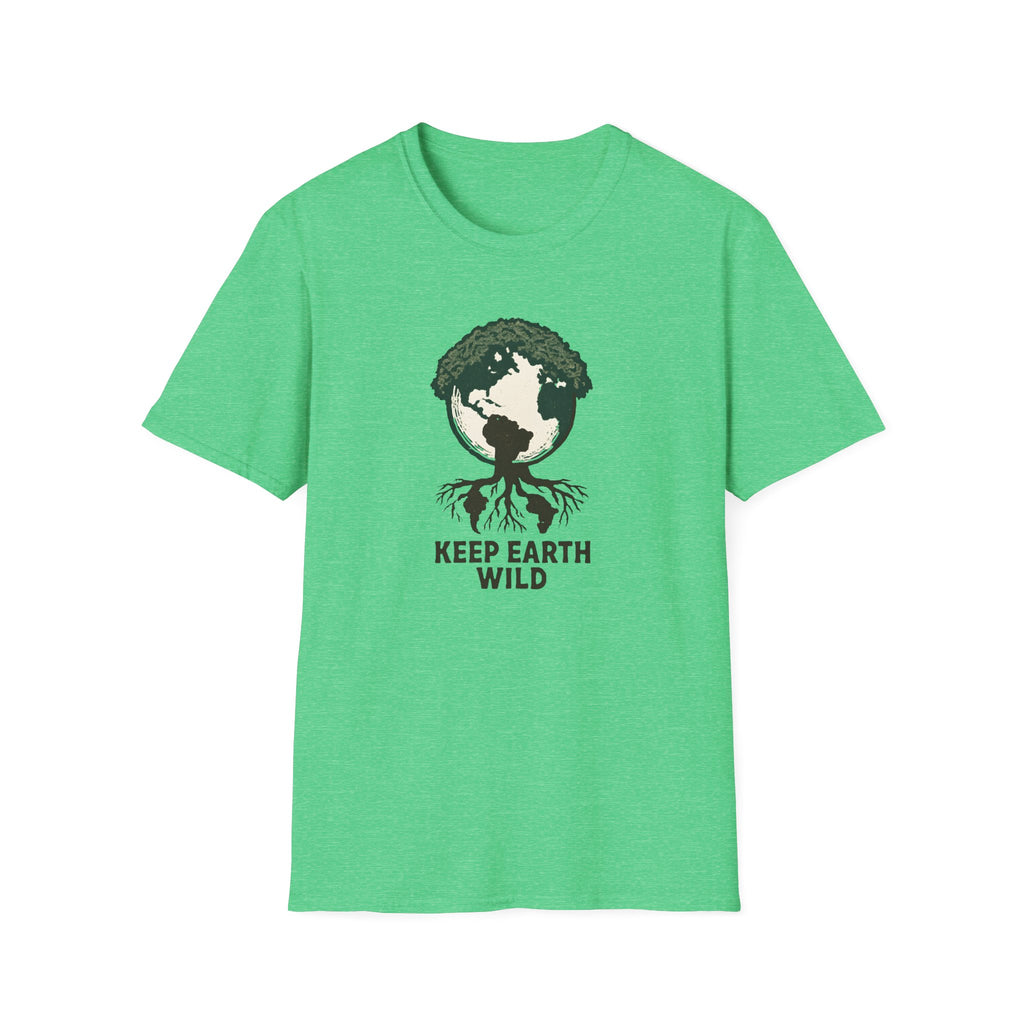 Keep Earth Wild T-Shirt