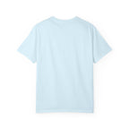 Raising Rods Fishing T‑Shirt — "Raising Rods: Professional Fish Scare-er, Certified Since Childhood"