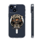 Magnetic Clear Impact-Resistant Cases
