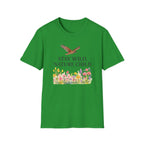 Nature Child Poster T-Shirt