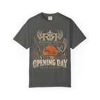 Opening Day Dove Season T-Shirt — Raising Rods Hunting Tee