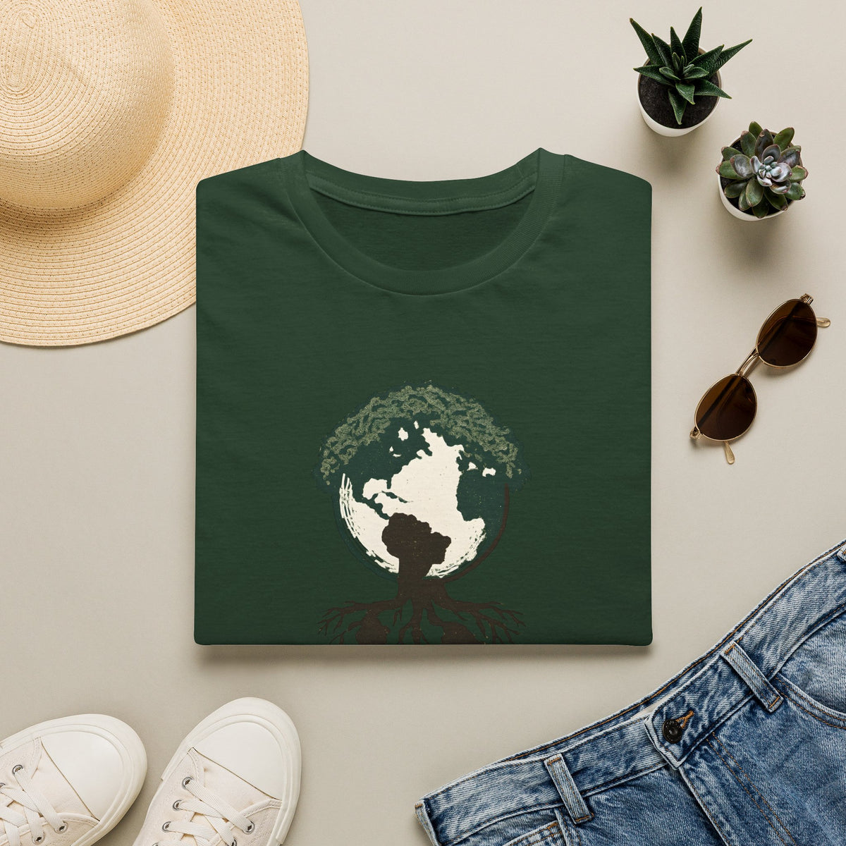 Keep Earth Wild T-Shirt