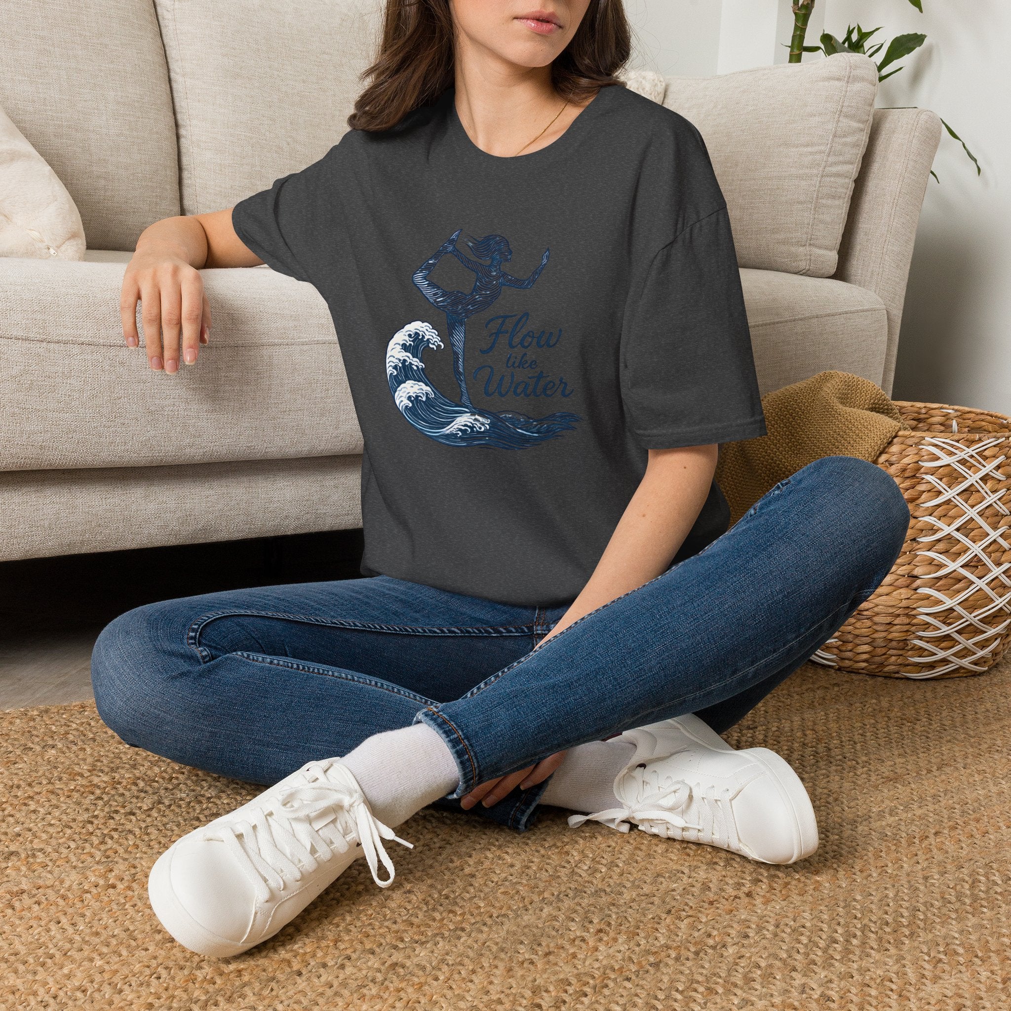 Flow Like Water T-Shirt