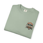 Fishing T-Shirt — "Raising Rods" Bass Fishing Graphic Tee