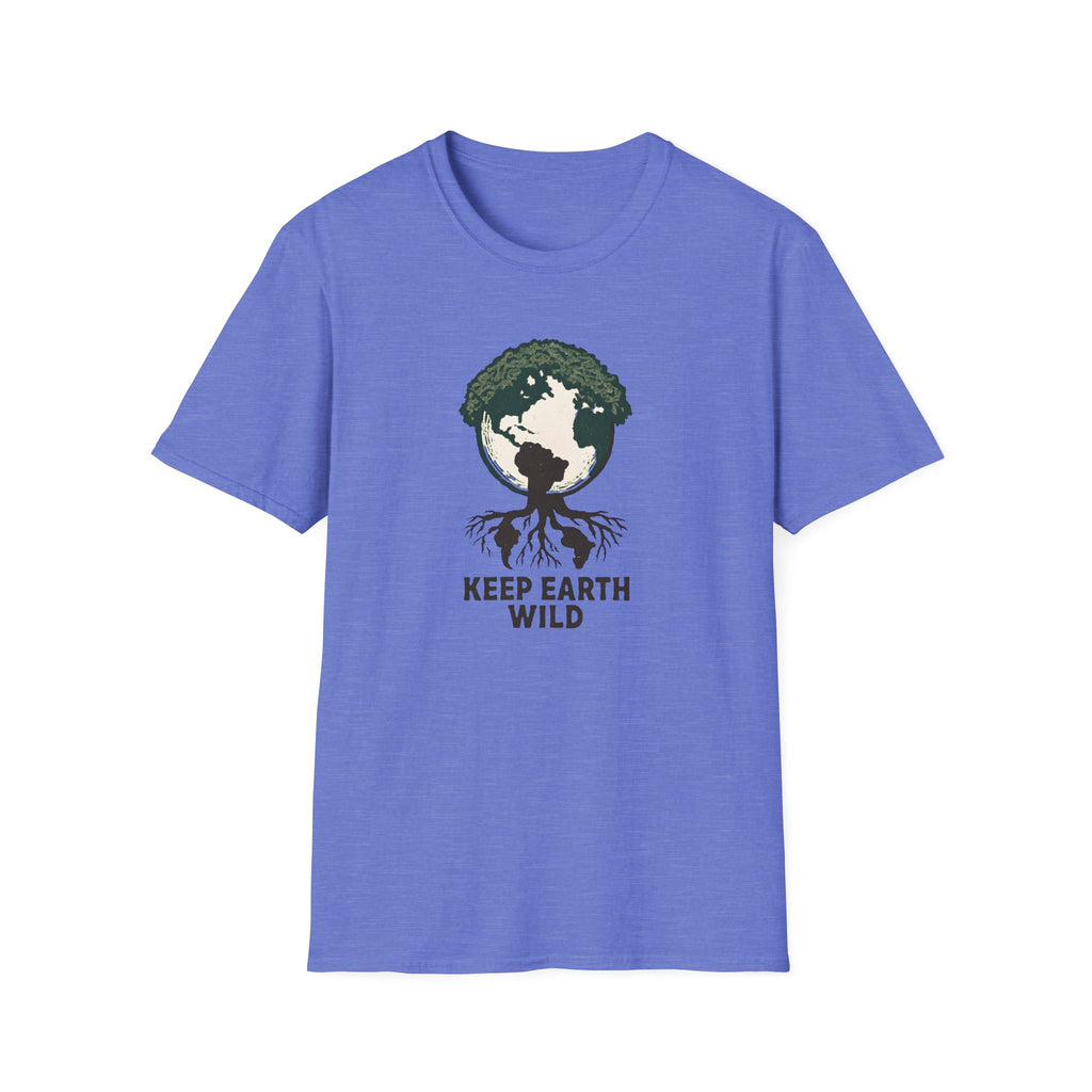 Keep Earth Wild T-Shirt
