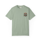 Fishing T-Shirt — "Raising Rods" Bass Fishing Graphic Tee