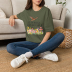 Nature Child Poster T-Shirt