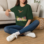 Nature Child Poster T-Shirt