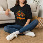 Camping Night Campfire T-Shirt