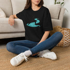 Glowing turquoise river T-Shirt