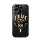 Magnetic Clear Impact-Resistant Cases