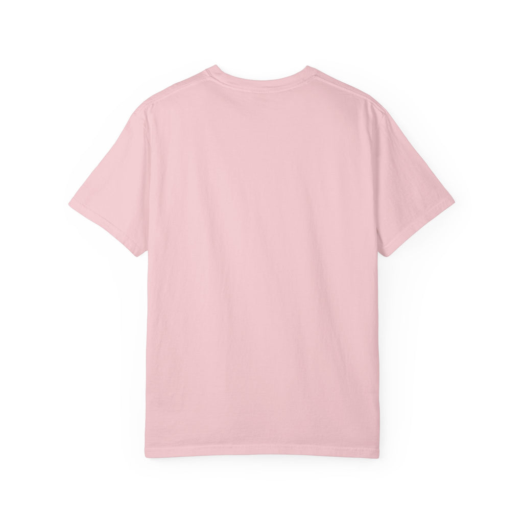 Raising Rods Fishing T‑Shirt — "Raising Rods: Professional Fish Scare-er, Certified Since Childhood"