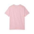 Raising Rods Fishing T‑Shirt — "Raising Rods: Professional Fish Scare-er, Certified Since Childhood"
