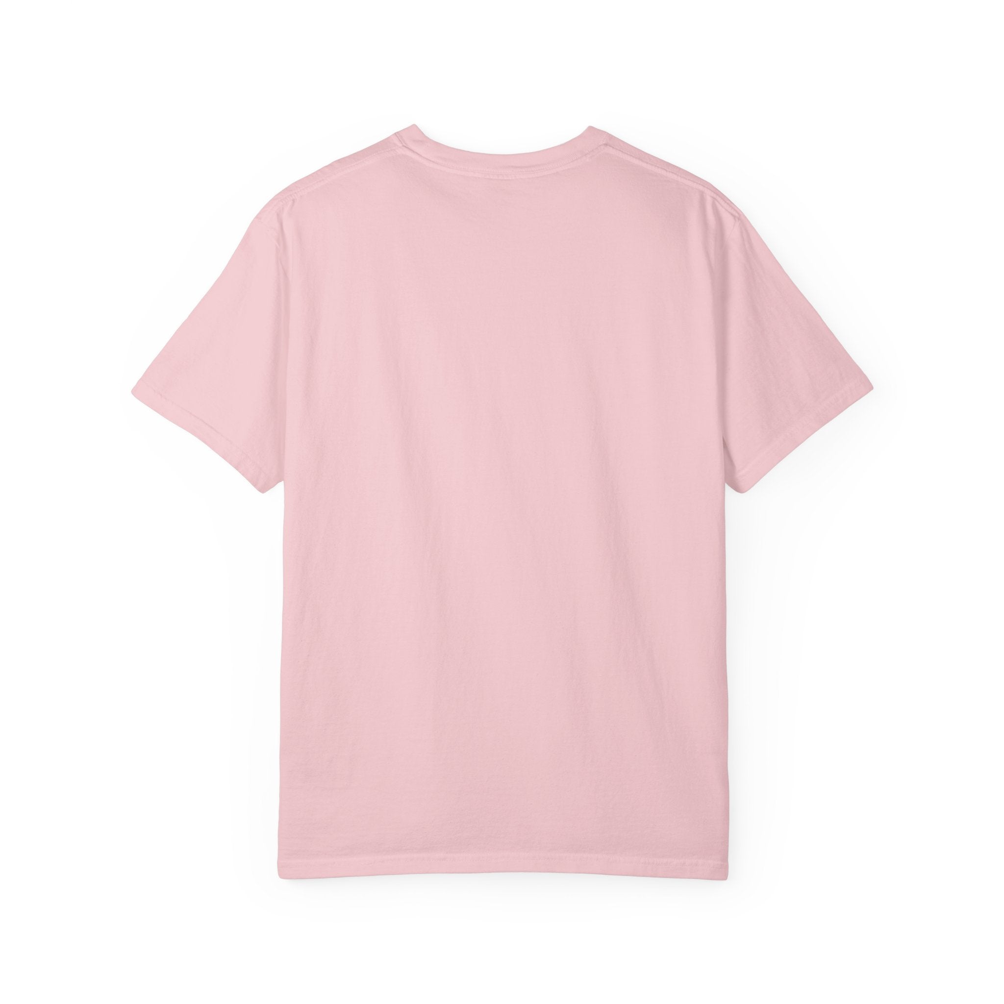 Raising Rods Fishing T‑Shirt — "Raising Rods: Professional Fish Scare-er, Certified Since Childhood"
