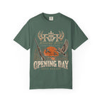 Opening Day Dove Season T-Shirt — Raising Rods Hunting Tee