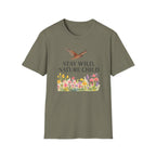 Nature Child Poster T-Shirt