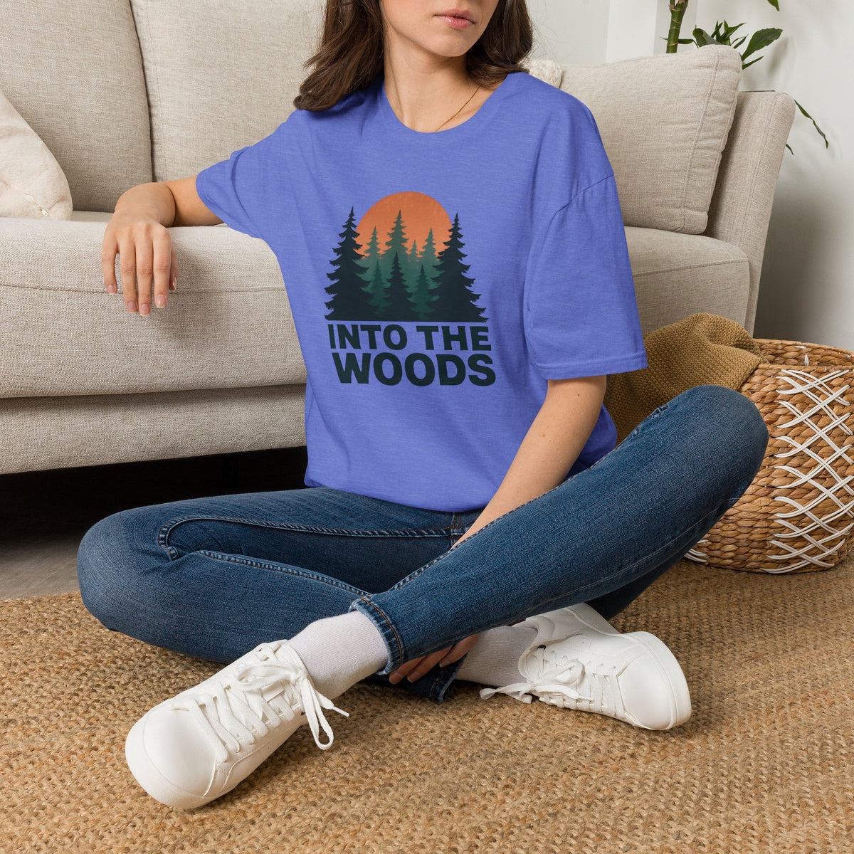Into the Woods T-Shirt