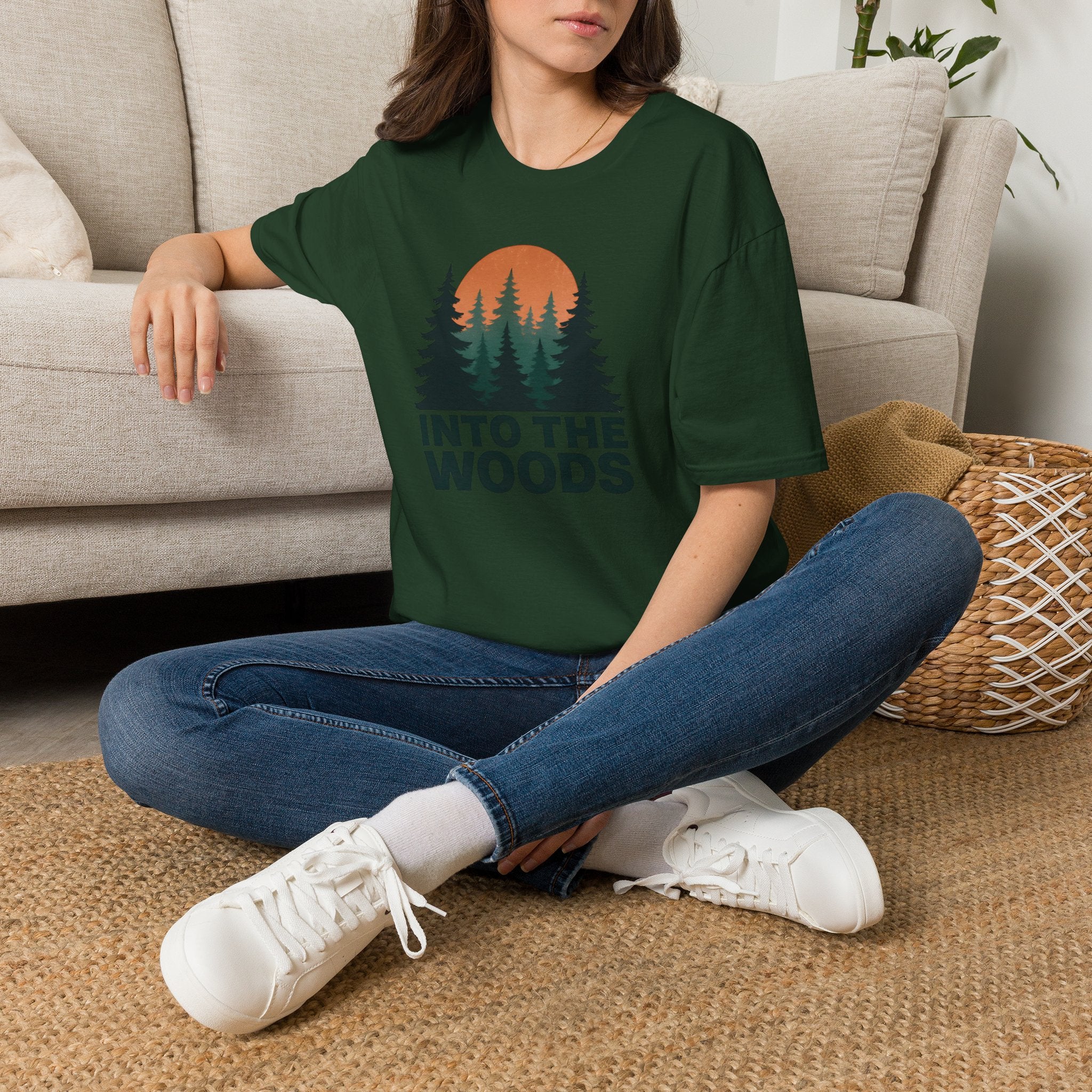 Into the Woods T-Shirt