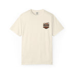 Raising Rods Hunting T-Shirt — Outdoor Deer & Duck Logo Tee