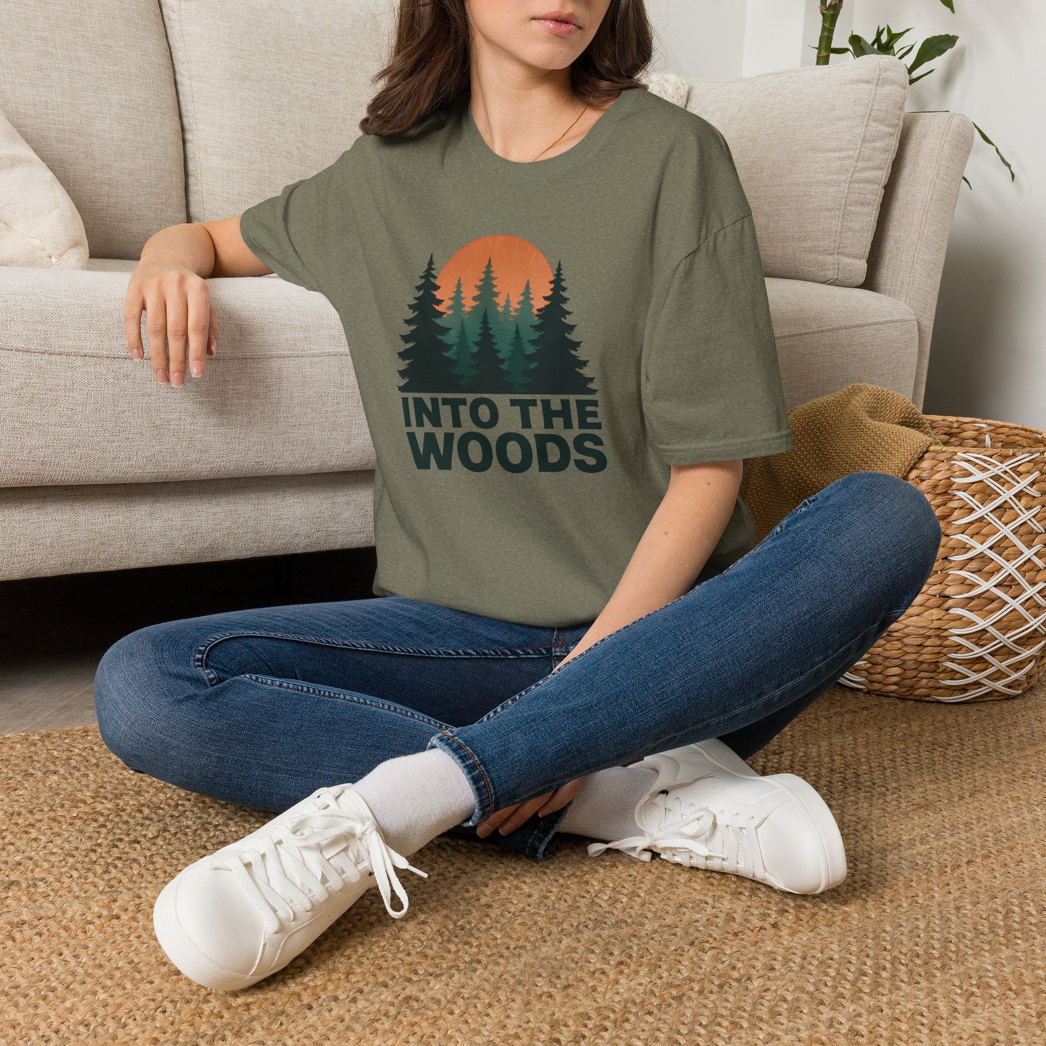 Into the Woods T-Shirt