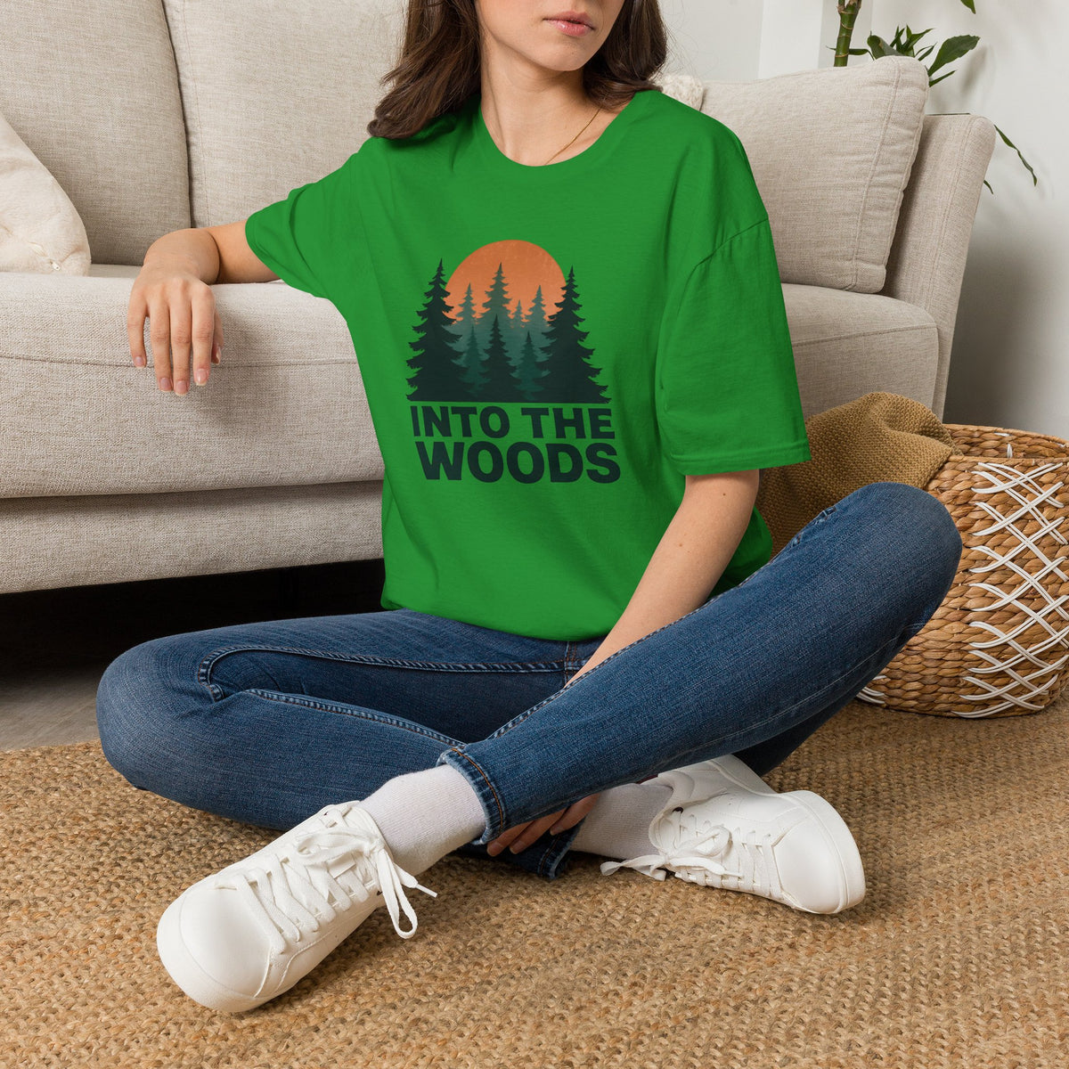 Into the Woods T-Shirt