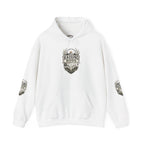 Raising Rods Deer Antler Hoodie — Hunting Crewneck Pullover