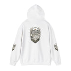 Raising Rods Deer Antler Hoodie — Hunting Crewneck Pullover