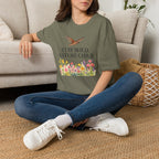 Nature Child Poster T-Shirt