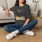 Nature Child Poster T-Shirt