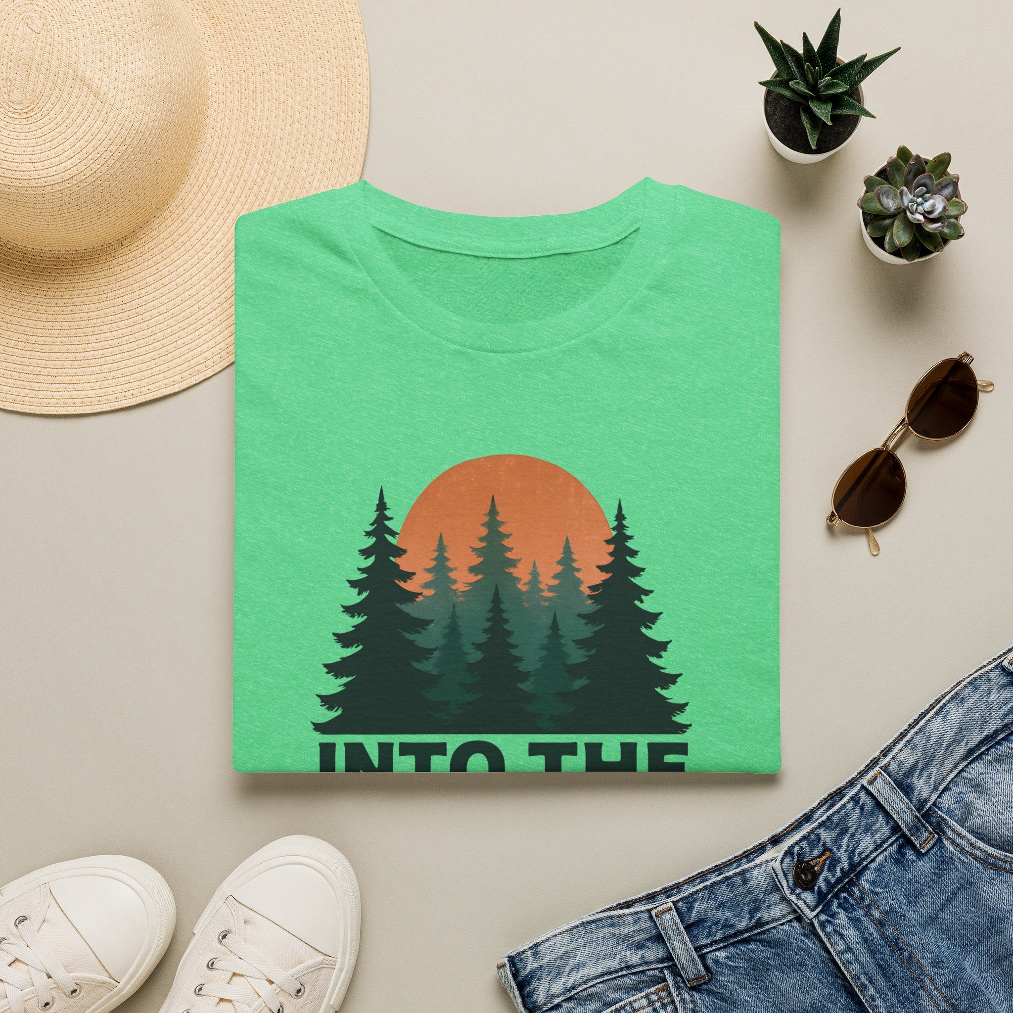 Into the Woods T-Shirt