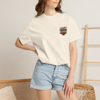 Raising Rods Hunting T-Shirt — Outdoor Deer & Duck Logo Tee