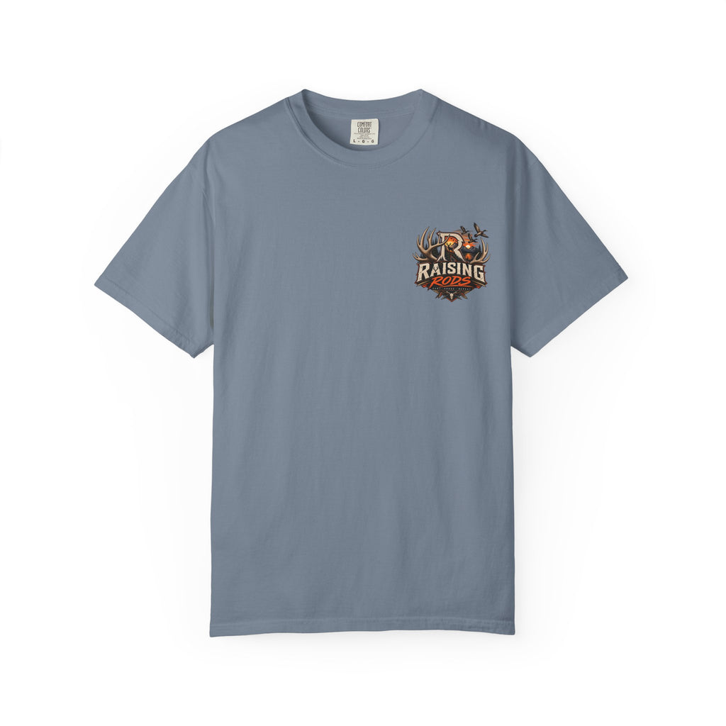 Raising Rods Hunting T-Shirt