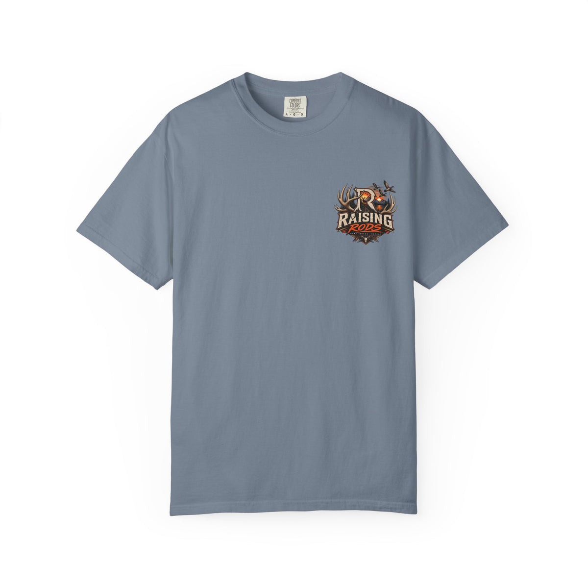 Raising Rods Hunting T-Shirt