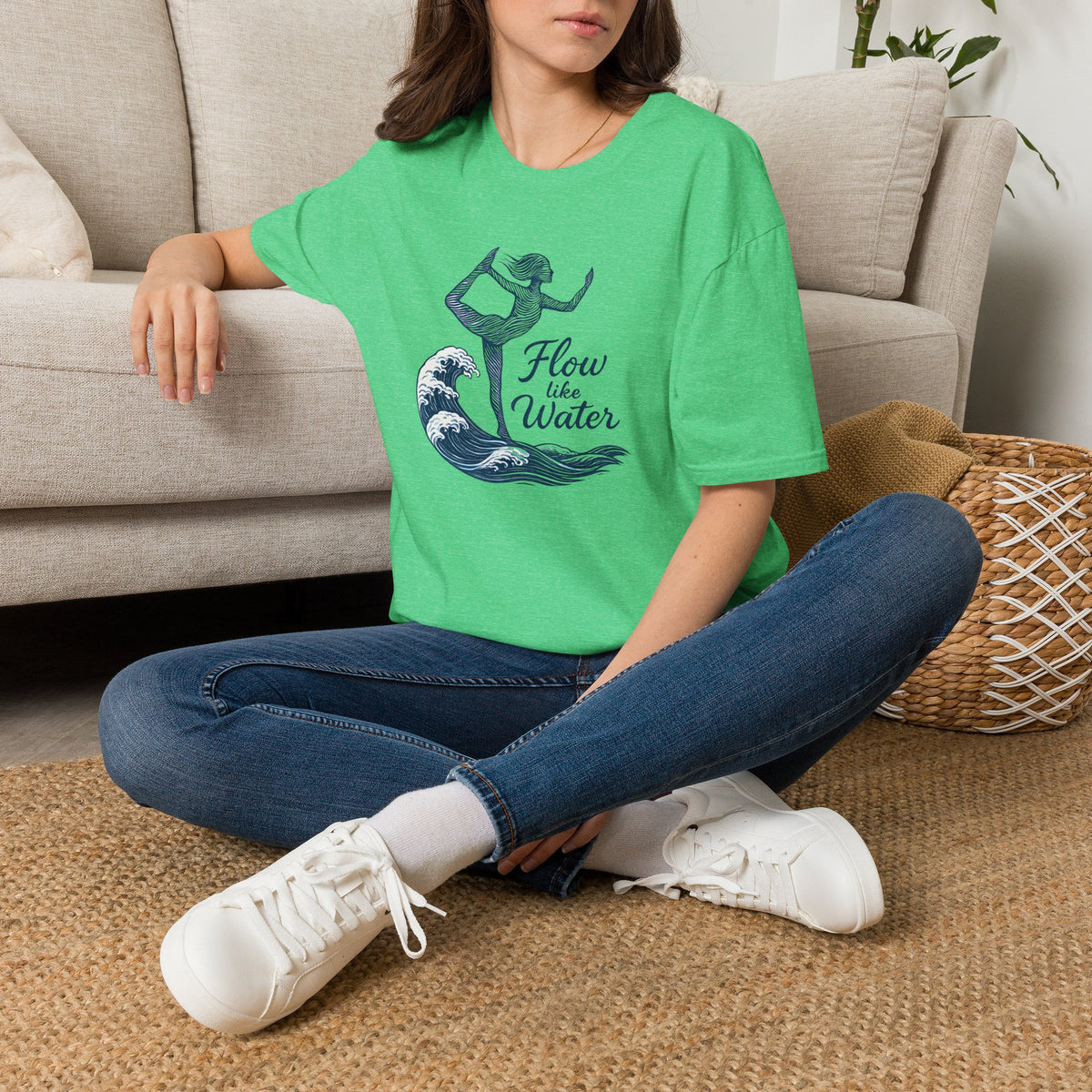 Flow Like Water T-Shirt