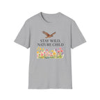 Nature Child Poster T-Shirt