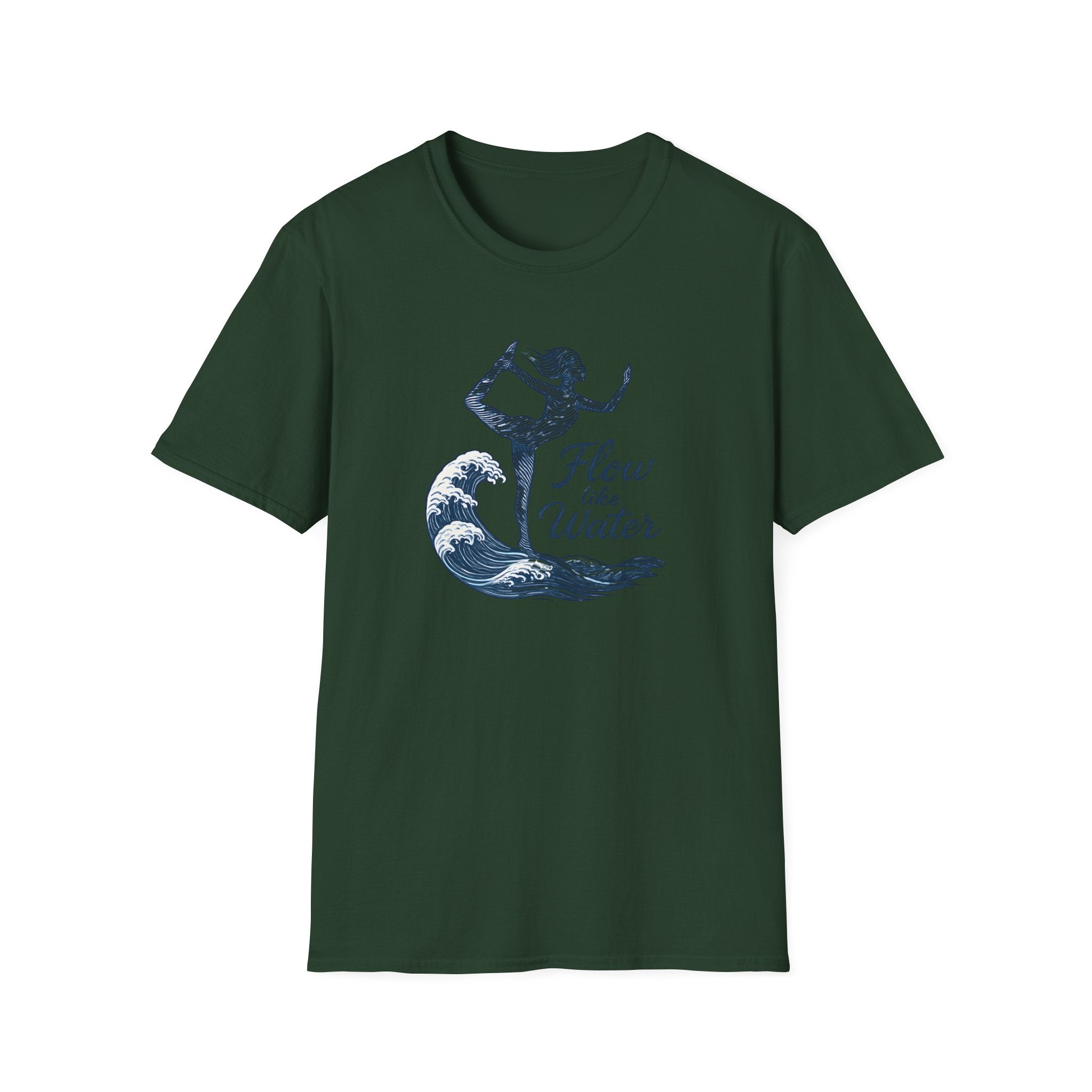Flow Like Water T-Shirt