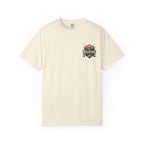 Fishing T-Shirt — "Raising Rods" Bass Fishing Graphic Tee