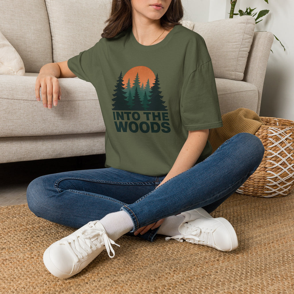 Into the Woods T-Shirt