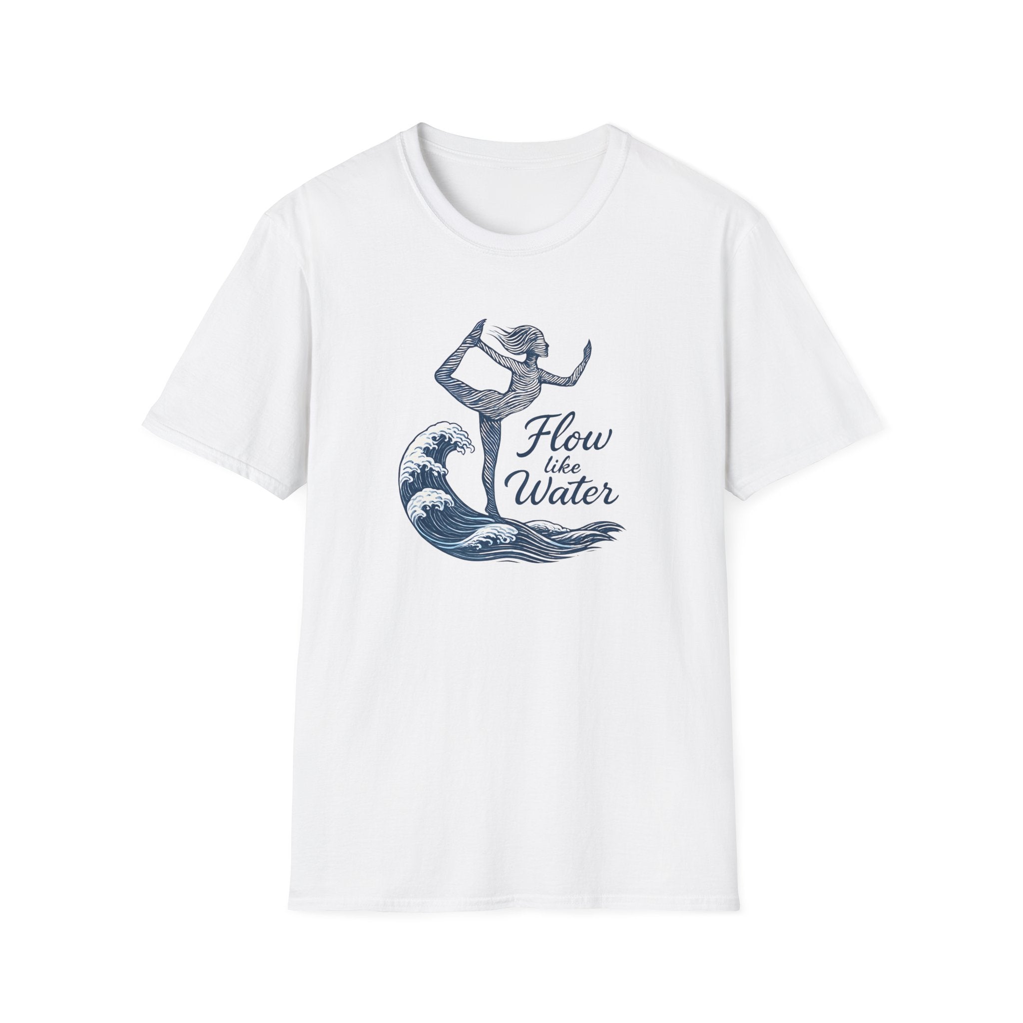 Flow Like Water T-Shirt