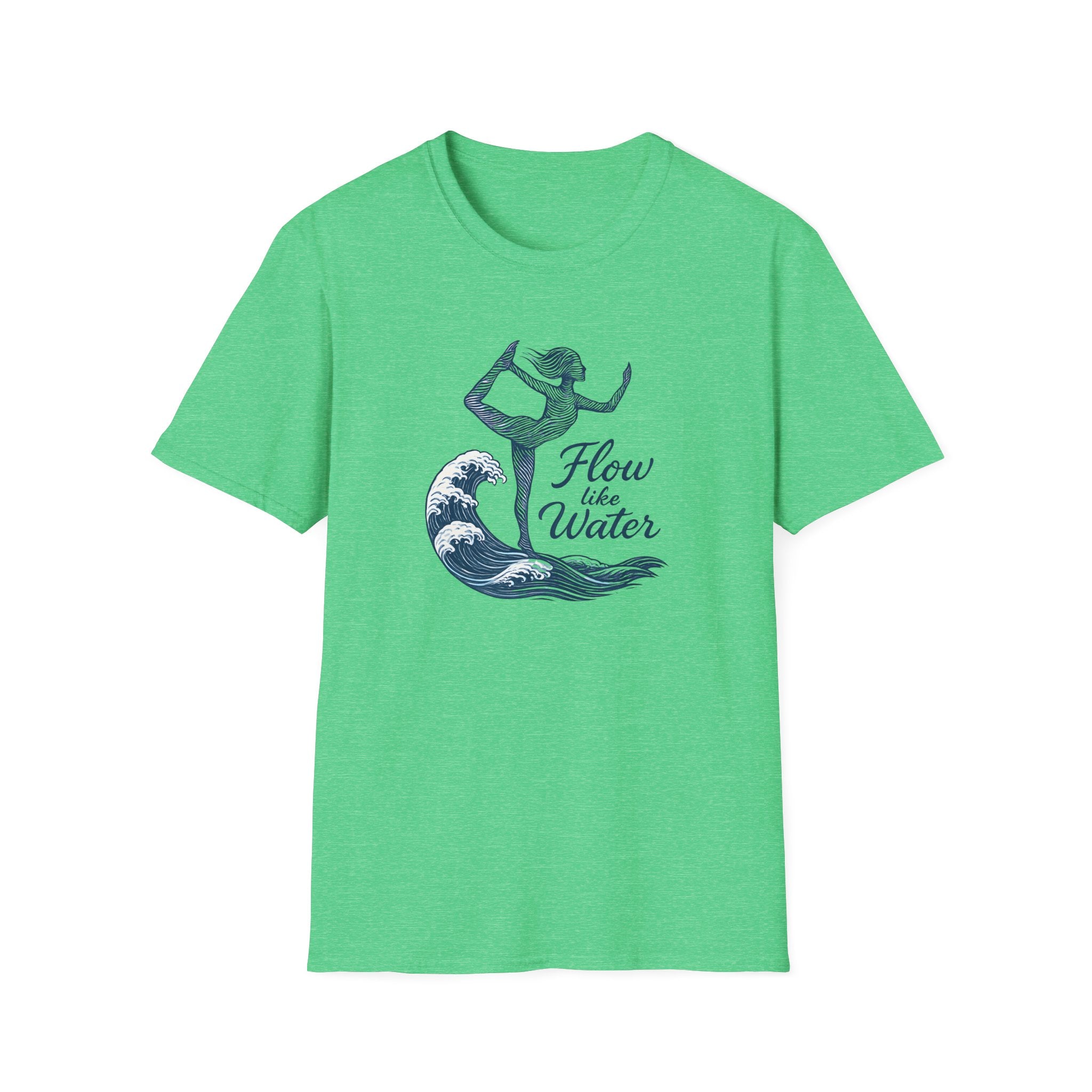 Flow Like Water T-Shirt