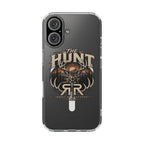 Magnetic Clear Impact-Resistant Cases