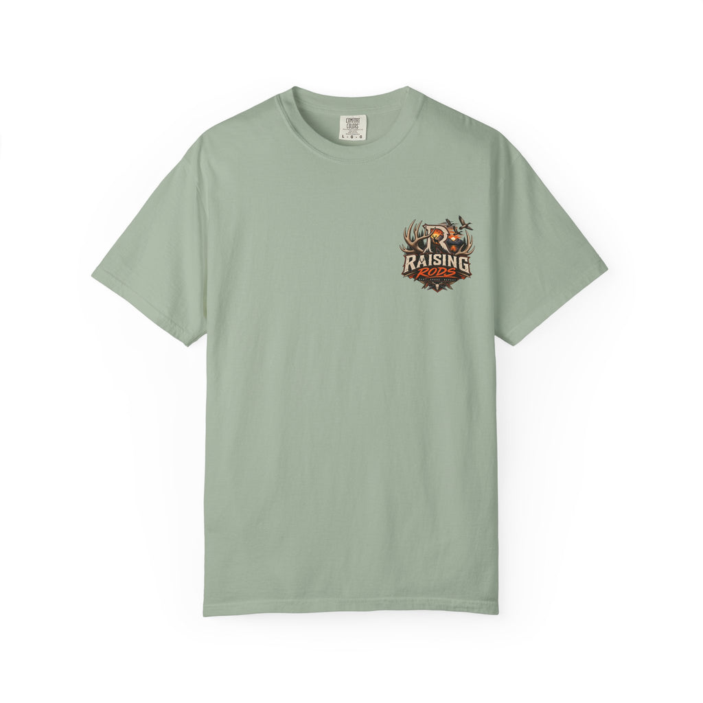 Raising Rods Hunting T-Shirt