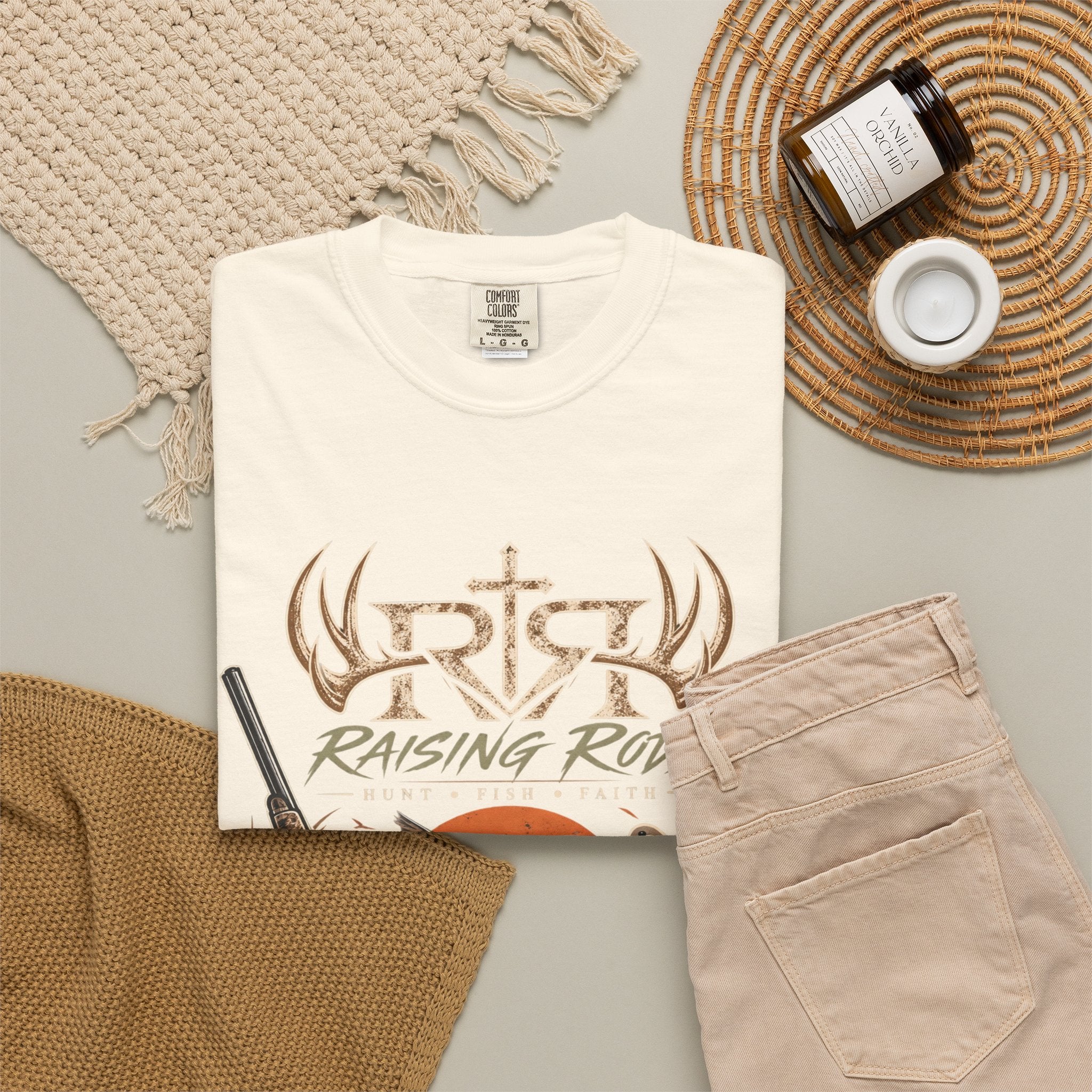 Opening Day Dove Season T-Shirt — Raising Rods Hunting Tee