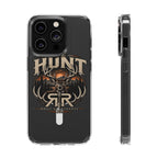 Magnetic Clear Impact-Resistant Cases