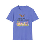 Nature Child Poster T-Shirt