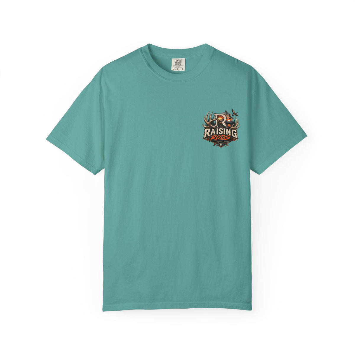 Raising Rods Hunting T-Shirt