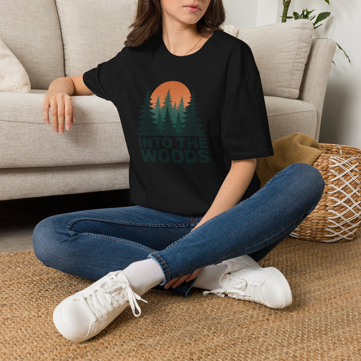 Into the Woods T-Shirt