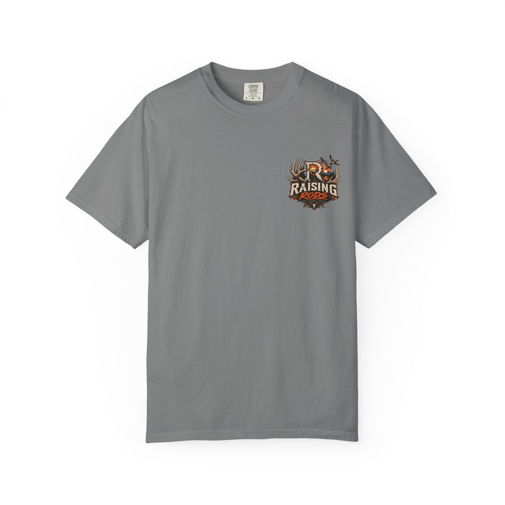 Raising Rods Hunting T-Shirt